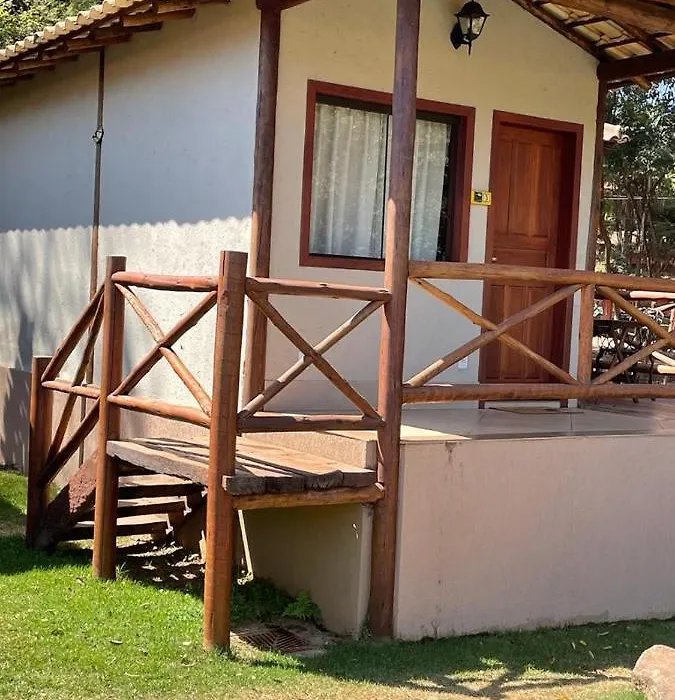 Pousada Villa Recanto dos Lagos-1