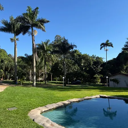 Pousada Villa da Serra-3